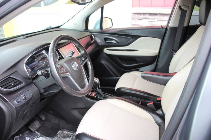 2020 Buick Encore Preferred