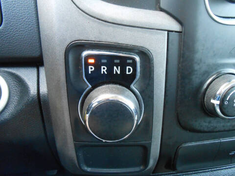 2015 RAM 1500 Tradesman