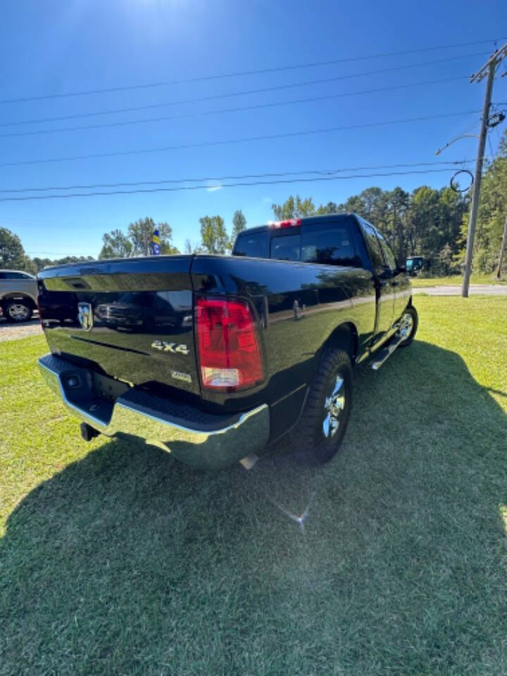 2013 Ram 1500 for sale at Redfield Auto Sales, Inc. in Redfield, AR