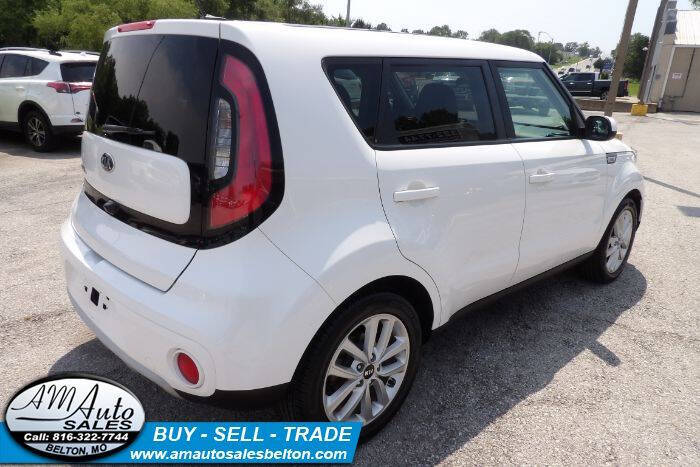 2019 Kia Soul +