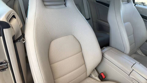 2017 Mercedes-Benz E-Class E 400