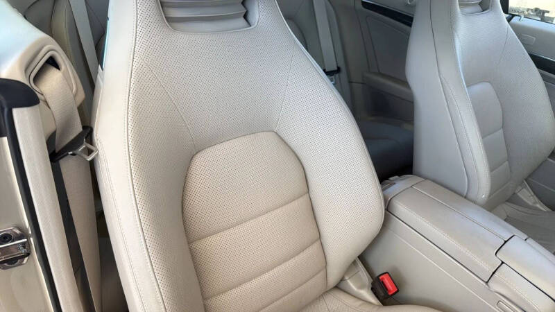 2017 Mercedes-Benz E-Class E 400