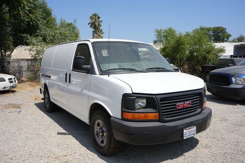 2008 GMC Savana 1500