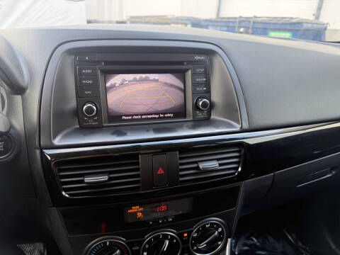 2013 Mazda CX-5 Touring