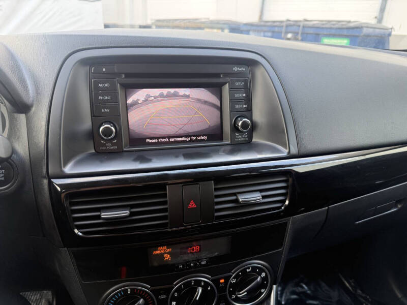 2013 Mazda CX-5 Touring