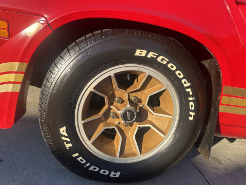 1980 Chevrolet Camaro