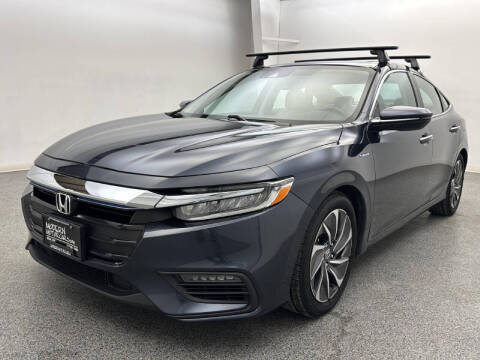 2022 Honda Insight for sale at Modern Motorcars in Nixa MO