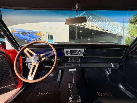 1966 Chevrolet Nova