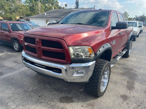 2015 RAM 2500 for sale at Denny's Auto Sales in Fort Myers FL