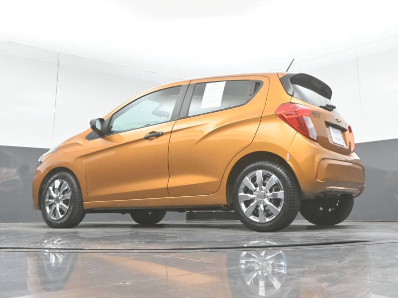 2019 Chevrolet Spark LS CVT