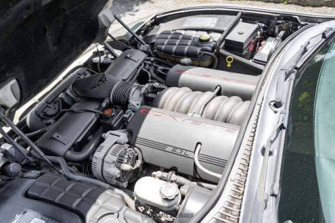 2000 Chevrolet Corvette
