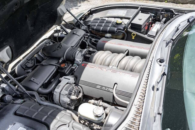 2000 Chevrolet Corvette