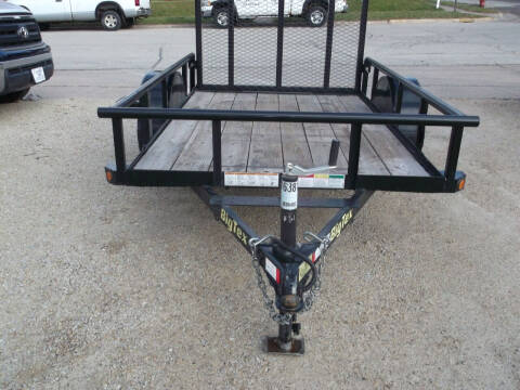 2016 Big Tex 30SA - 08BK4RG