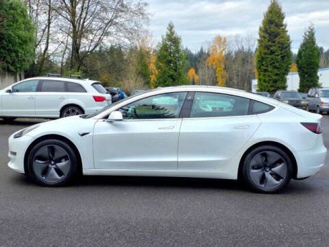 2020 Tesla Model 3 Long Range