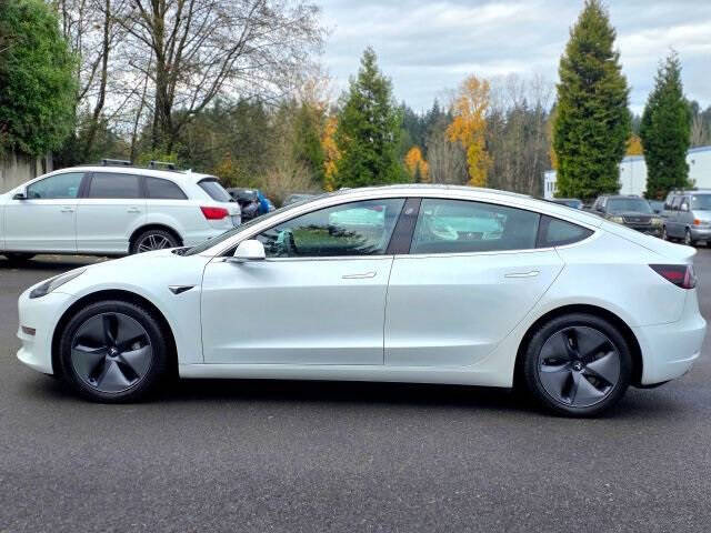 2020 Tesla Model 3 Long Range