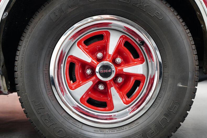 1967 Pontiac Firebird