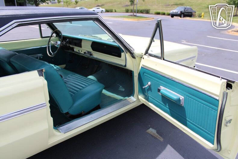 1966 Plymouth Belvedere