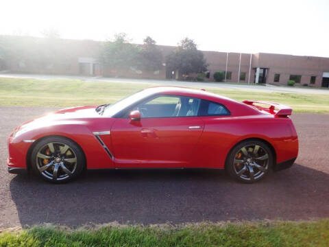 2009 Nissan GT-R Premium