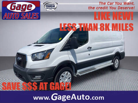 2025 Ford Transit