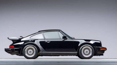 1985 Porsche 911 Carrera