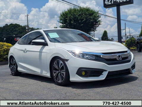 2017 Honda Civic EX-L