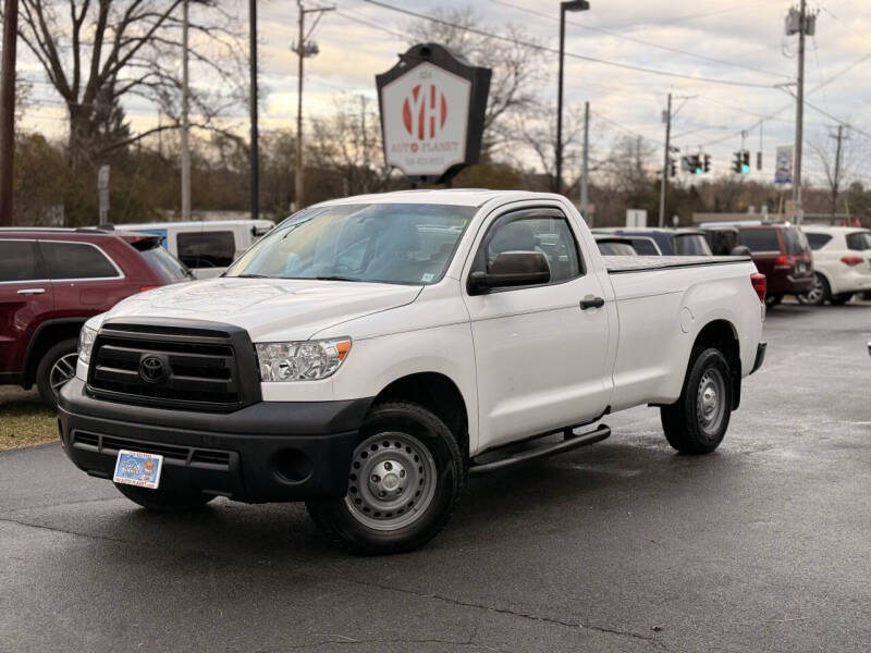 2010 Toyota Tundra Tundra Grade's photo