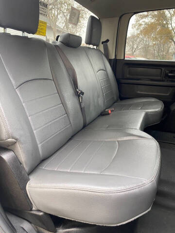 2019 RAM 1500 Classic Tradesman