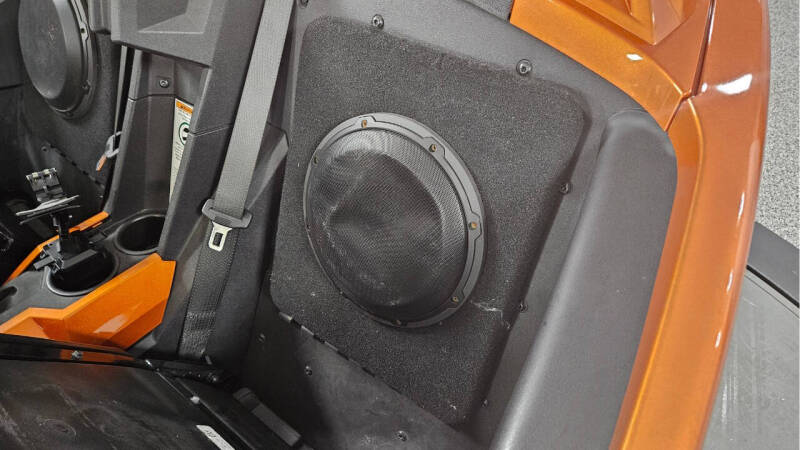 2015 Polaris Slingshot SL