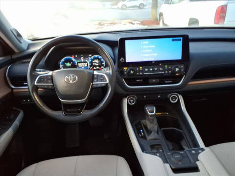 2024 Toyota Grand Highlander Hybrid Limited