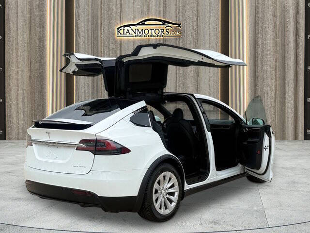 2020 Tesla Model X Long Range Plus