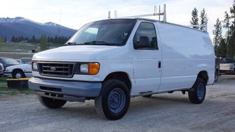2006 Ford E-Series E-250