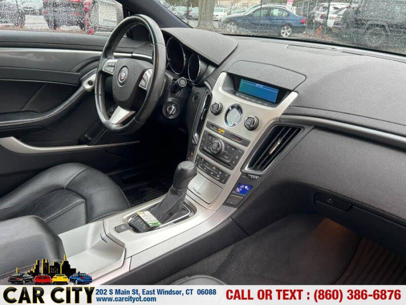 2014 Cadillac CTS 3.6L