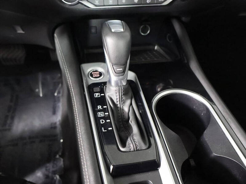 2024 Nissan Altima 2.5 SL