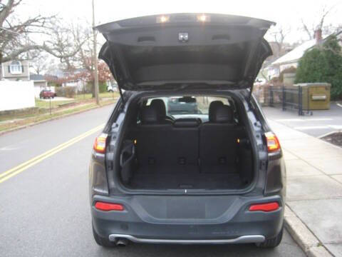 2017 Jeep Cherokee Limited