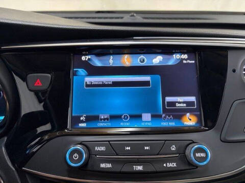 2017 Buick Envision Preferred
