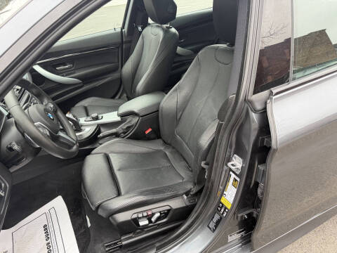 2016 BMW 3 Series 328i xDrive Gran Turismo