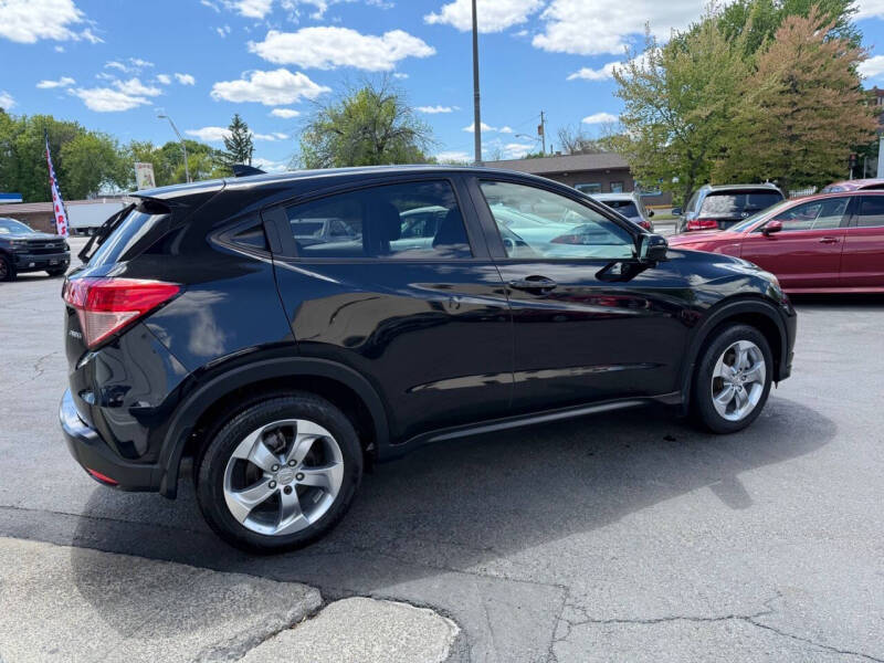 2017 Honda HR-V EX