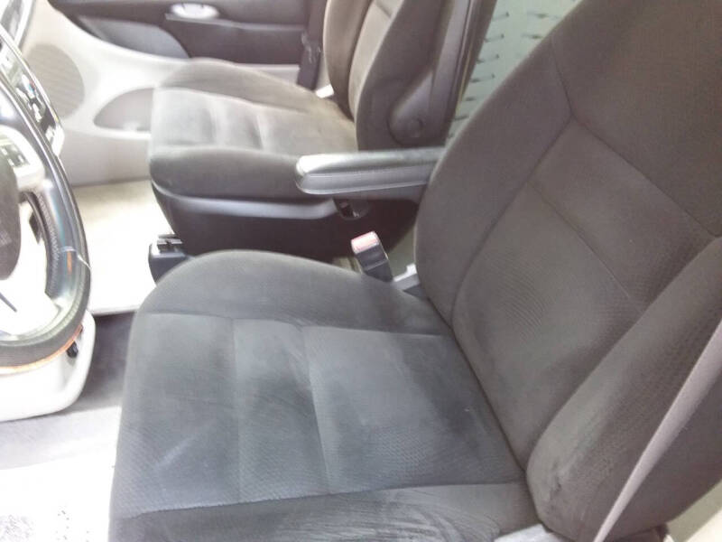 2015 Dodge Grand Caravan SXT