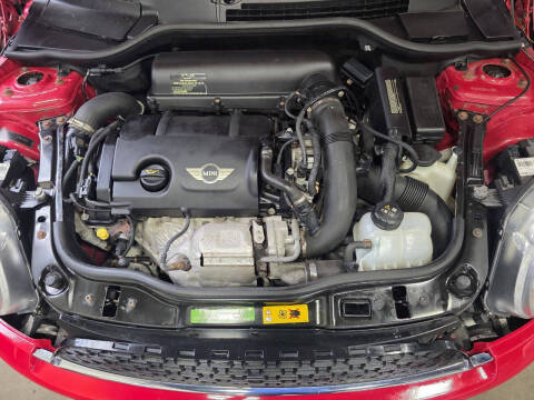 2011 MINI Cooper S