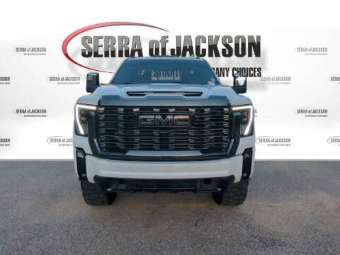 2024 GMC Sierra 2500HD