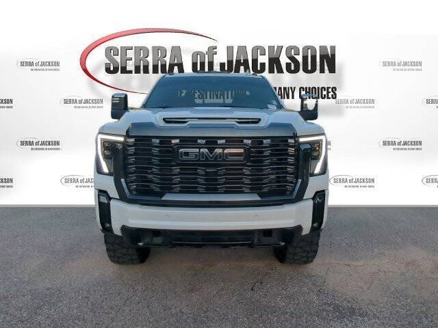 2024 GMC Sierra 2500HD