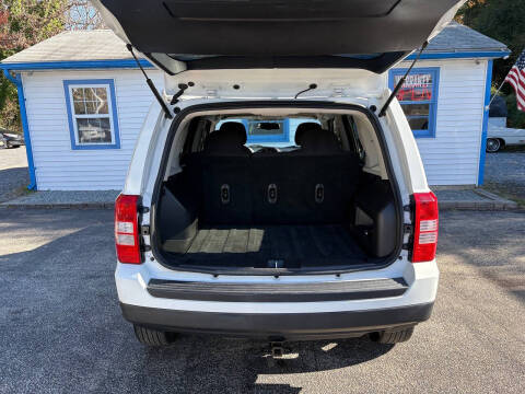 2014 Jeep Patriot Latitude