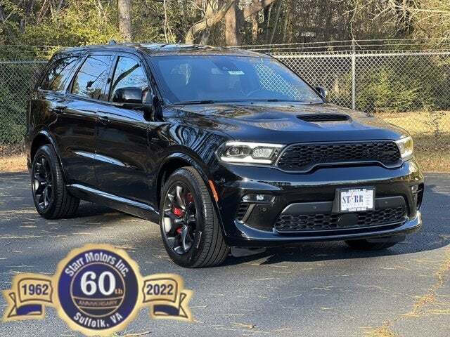 2022 Dodge Durango SRT 392