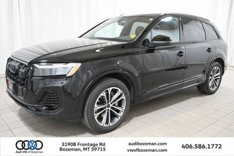 2025 Audi Q7 quattro Premium Plus 45 TFSI