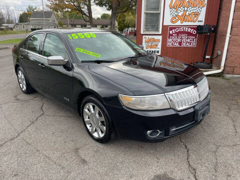 2009 Lincoln MKZ for sale at Uptown Auto in Fulton NY