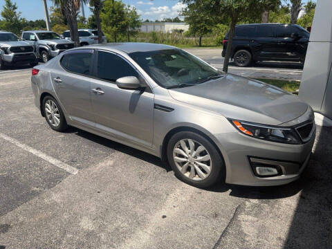 2014 Kia Optima EX