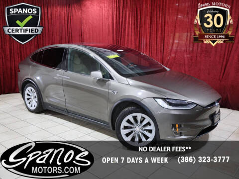 2016 Tesla Model X