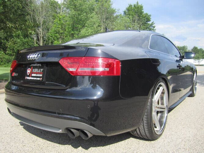 2011 Audi S5 4.2 quattro Premium Plus
