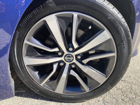 2020 Nissan Maxima 3.5 SV