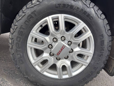 2024 GMC Sierra 2500HD